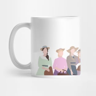 Little Women Mug